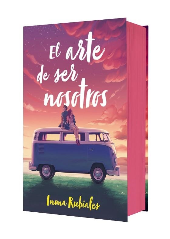 EL ARTE DE SER NOSOTROS (EDICIÓN ESPECIAL) | 9788408311140 | RUBIALES, INMA | Llibreria Online de Banyoles | Comprar llibres en català i castellà online