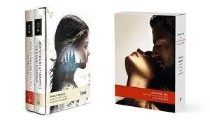 ESTUCHE PREMIO PLANETA 2025: VERA, UNA HISTORIA DE AMOR + CUANDO EL VIENTO HABLE | 9788408311560 | VAL, JUAN DEL/BANZAS, ÁNGELA | Llibreria L'Altell - Llibreria Online de Banyoles | Comprar llibres en català i castellà online - Llibreria de Girona