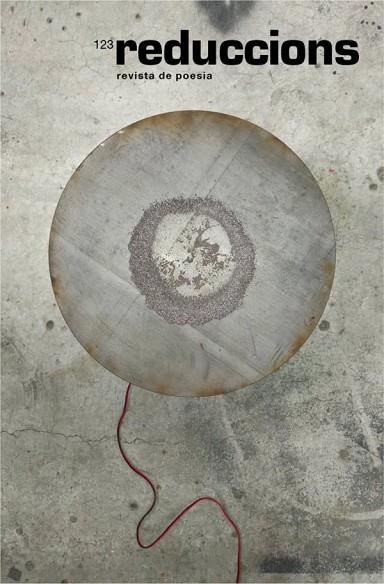 REDUCCIONS 123 - REVISTA DE POESIA | 8435226102382 | Llibreria Online de Banyoles | Comprar llibres en català i castellà online