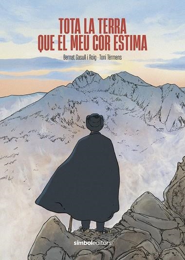 TOTA LA TERRA QUE EL MEU COR ESTIMA | 9788418696589 | GASULL ROIG, BERNAT | Llibreria L'Altell - Llibreria Online de Banyoles | Comprar llibres en català i castellà online - Llibreria de Girona