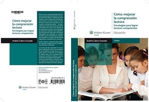 CÓMO MEJORAR LA COMPRENSIÓN LECTORA | 9788499870175 | CALERO GUISADO, ANDRÉS | Llibreria Online de Banyoles | Comprar llibres en català i castellà online