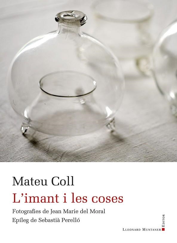 L'IMANT I LES COSES | 9788410377639 | COLL, MATEU | Llibreria L'Altell - Llibreria Online de Banyoles | Comprar llibres en català i castellà online - Llibreria de Girona