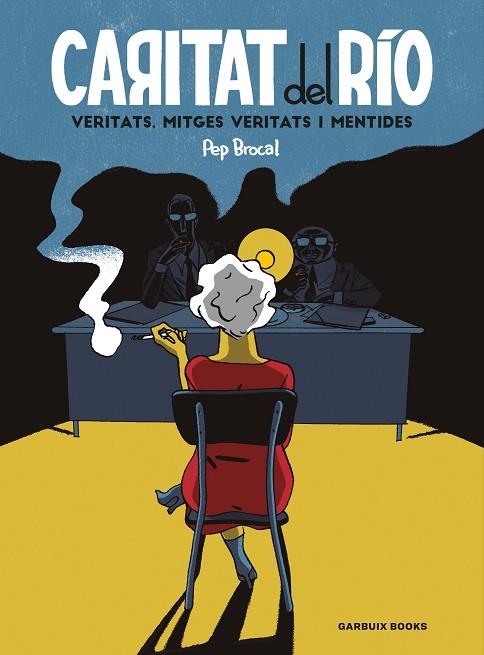 CARITAT DEL RÍO | 9788419393685 | BROCAL, PEP | Llibreria L'Altell - Llibreria Online de Banyoles | Comprar llibres en català i castellà online - Llibreria de Girona