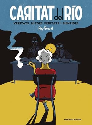 CARITAT DEL RÍO | 9788419393685 | BROCAL, PEP | Llibreria L'Altell - Llibreria Online de Banyoles | Comprar llibres en català i castellà online - Llibreria de Girona