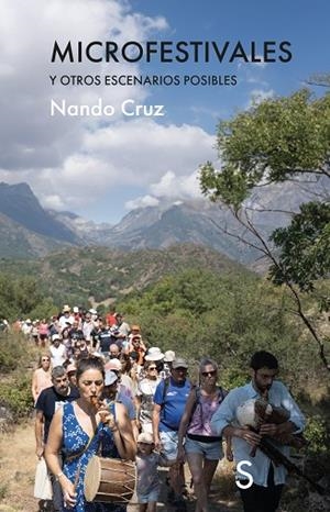 MICROFESTIVALES | 9791387694623 | CRUZ, NANDO | Llibreria Online de Banyoles | Comprar llibres en català i castellà online