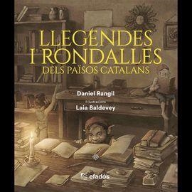 LLEGENDES I RONDALLES DELS PAÏSOS CATALANS | 9791387658229 | RANGIL, DANIEL | Llibreria L'Altell - Llibreria Online de Banyoles | Comprar llibres en català i castellà online - Llibreria de Girona