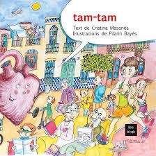 TAM-TAM | 9788481280913 | MASANÉS, CRISTINA | Llibreria Online de Banyoles | Comprar llibres en català i castellà online