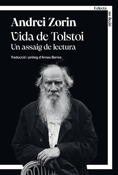 VIDA DE TOLSTOI | 9791387933036 | ZORIN, ANDREI | Llibreria L'Altell - Llibreria Online de Banyoles | Comprar llibres en català i castellà online - Llibreria de Girona