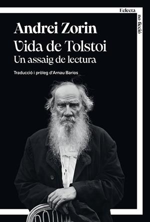 VIDA DE TOLSTOI | 9791387933036 | ZORIN, ANDREI | Llibreria L'Altell - Llibreria Online de Banyoles | Comprar llibres en català i castellà online - Llibreria de Girona