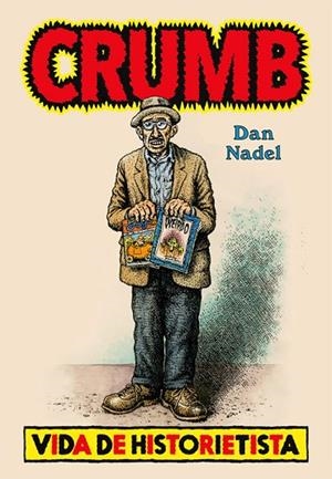CRUMB | 9788417645274 | NADEL, DAN | Llibreria L'Altell - Llibreria Online de Banyoles | Comprar llibres en català i castellà online - Llibreria de Girona
