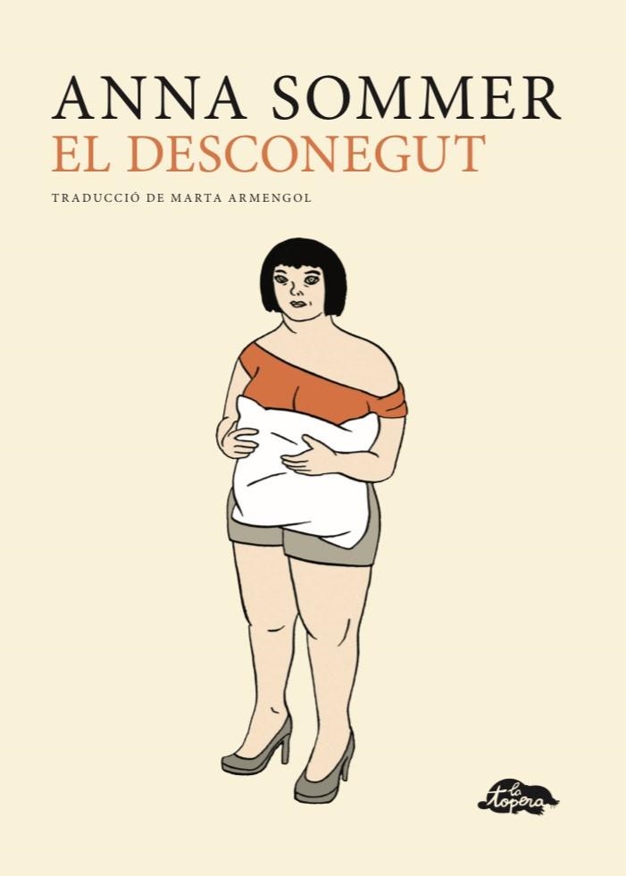 EL DESCONEGUT | 9788409781348 | ANNA SOMMER | Llibreria L'Altell - Llibreria Online de Banyoles | Comprar llibres en català i castellà online - Llibreria de Girona