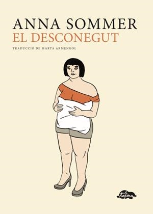 EL DESCONEGUT | 9788409781348 | ANNA SOMMER | Llibreria L'Altell - Llibreria Online de Banyoles | Comprar llibres en català i castellà online - Llibreria de Girona