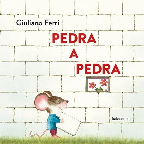PEDRA A PEDRA | 9788410387249 | FERRI, GIULIANO | Llibreria Online de Banyoles | Comprar llibres en català i castellà online