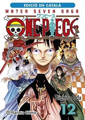 ONE PIECE N. 12 | 9788410492677 | ODA, EIICHIRO | Llibreria L'Altell - Llibreria Online de Banyoles | Comprar llibres en català i castellà online - Llibreria de Girona