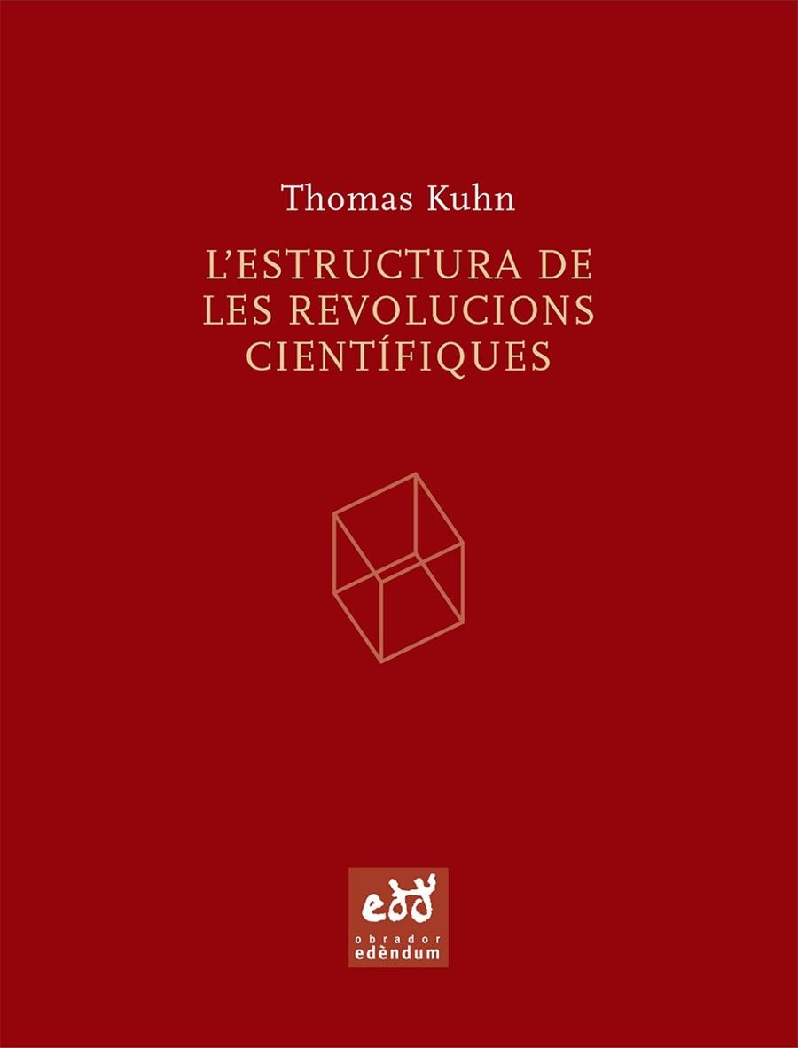 ESTRUCTURA DE LES REVOLUCIONS CIENTÍFIQUES, L' | 9788493443474 | KUHN, THOMAS | Llibreria L'Altell - Llibreria Online de Banyoles | Comprar llibres en català i castellà online - Llibreria de Girona