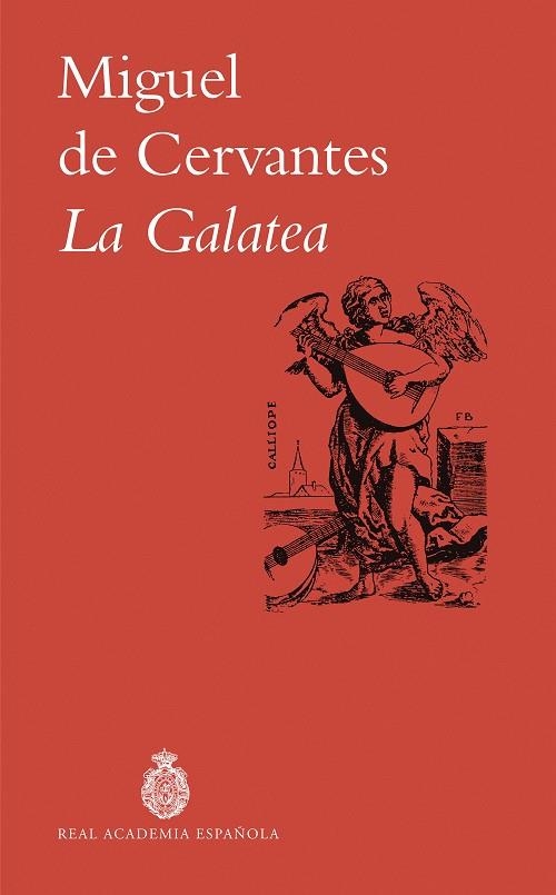 LA GALATEA | 9788467079142 | MIGUEL DE CERVANTES | Llibreria Online de Banyoles | Comprar llibres en català i castellà online
