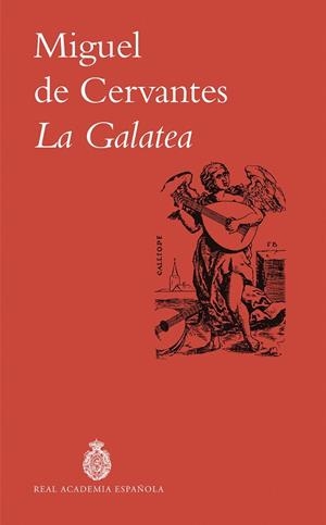LA GALATEA | 9788467079142 | MIGUEL DE CERVANTES | Llibreria Online de Banyoles | Comprar llibres en català i castellà online