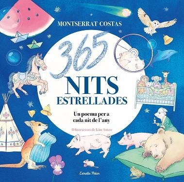 365 NITS ESTRELLADES | 9791387782870 | COSTAS PALOMO, MONTSERRAT | Llibreria Online de Banyoles | Comprar llibres en català i castellà online