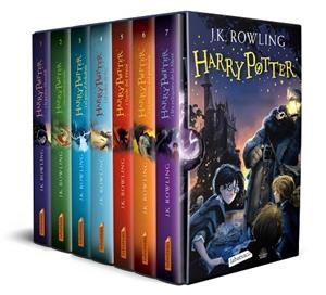 ESTOIG SÈRIE HARRY POTTER | 9791387802240 | ROWLING, J.K. | Llibreria Online de Banyoles | Comprar llibres en català i castellà online