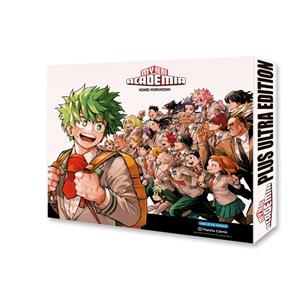MY HERO ACADEMIA N. 42 (EDICIÓ ESPECIAL COFE) | 9791387781330 | HORIKOSHI, KOHEI | Llibreria Online de Banyoles | Comprar llibres en català i castellà online