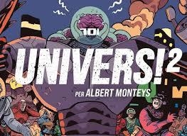 UNIVERS! 2 | 9788410254213 | MONTEYS, ALBERT | Llibreria Online de Banyoles | Comprar llibres en català i castellà online