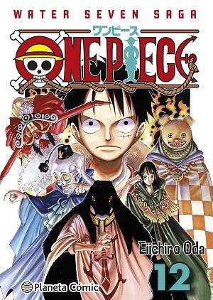 ONE PIECE Nº 12 (3 EN 1) (CASTELLÀ) | 9788410492653 | ODA, EIICHIRO | Llibreria L'Altell - Llibreria Online de Banyoles | Comprar llibres en català i castellà online - Llibreria de Girona