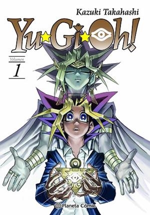 YU-GI-OH! Nº 01/22 | 9791387781279 | TAKAHASHI, KAZUKI | Llibreria L'Altell - Llibreria Online de Banyoles | Comprar llibres en català i castellà online - Llibreria de Girona