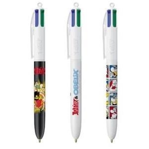 BOLÍGRAF BIC 4 COLORS ASTÈRIX | 3086123771130 | BIC | Llibreria L'Altell - Llibreria Online de Banyoles | Comprar llibres en català i castellà online - Llibreria de Girona