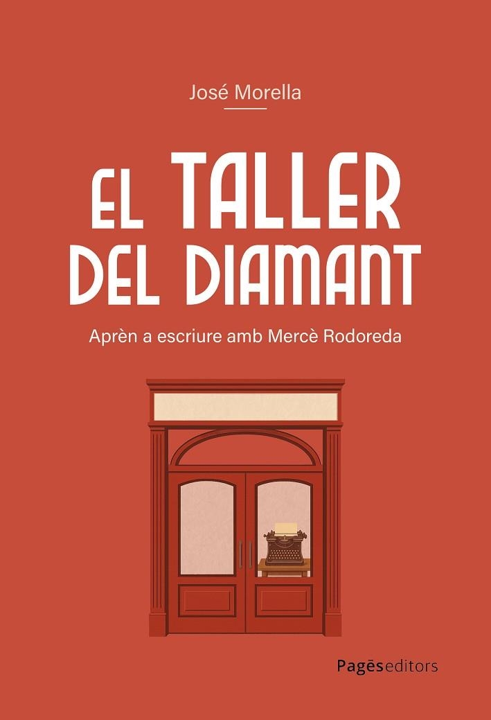 EL TALLER DEL DIAMANT | 9788413036526 | MORELLA MIRANDA, JOSÉ | Llibreria Online de Banyoles | Comprar llibres en català i castellà online
