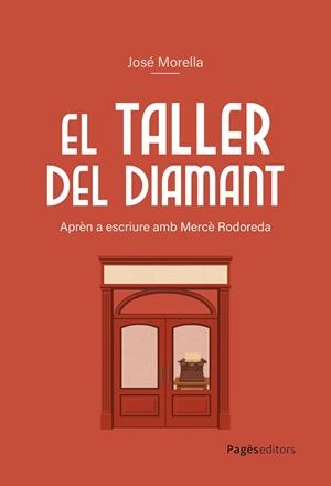 EL TALLER DEL DIAMANT | 9788413036526 | MORELLA MIRANDA, JOSÉ | Llibreria Online de Banyoles | Comprar llibres en català i castellà online