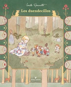 LOS DUENDECILLOS | 9791387597177 | ROMANETTO, CAMILLE | Llibreria Online de Banyoles | Comprar llibres en català i castellà online
