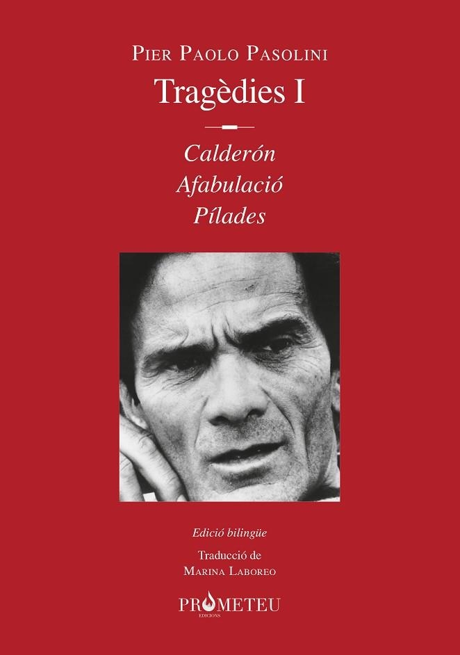 PIER PAOLO PASOLINI. TRAGÈDIES I | 9788412215632 | PASOLINI, PIER PAOLO | Llibreria Online de Banyoles | Comprar llibres en català i castellà online