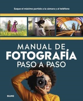 MANUAL DE FOTOGRAFÍA PASO A PASO | 9791387881078 | VARIOS AUTORES | Llibreria Online de Banyoles | Comprar llibres en català i castellà online