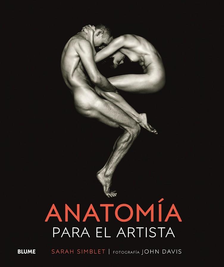 ANATOMÍA PARA EL ARTISTA (2025) | 9791387881085 | SIMBLET, SARAH | Llibreria Online de Banyoles | Comprar llibres en català i castellà online