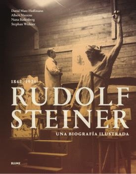 RUDOLF STEINER 1861-1925 | 9791387881474 | HOFFMANN, DAVID MARC/VINZENS, ALBERT/BADENBERG, NANA/WIDMER, STEPHAN | Llibreria Online de Banyoles | Comprar llibres en català i castellà online
