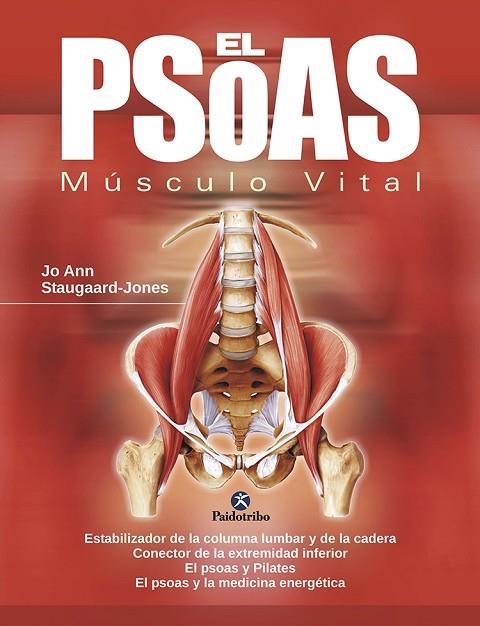 EL PSOAS. MÚSCULO VITAL | 9788499105055 | STAUGAARD-JONES, JO ANN | Llibreria Online de Banyoles | Comprar llibres en català i castellà online