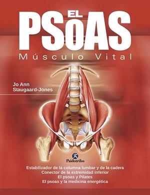 EL PSOAS. MÚSCULO VITAL | 9788499105055 | STAUGAARD-JONES, JO ANN | Llibreria Online de Banyoles | Comprar llibres en català i castellà online