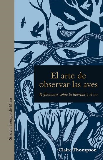 EL ARTE DE OBSERVAR LAS AVES | 9788419419750 | THOMPSON, CLAIRE | Llibreria Online de Banyoles | Comprar llibres en català i castellà online