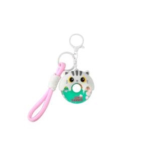 CLAUER LIQUID DONUT GATET BLANC | 8053634005837 | ITOTAL | Llibreria Online de Banyoles | Comprar llibres en català i castellà online