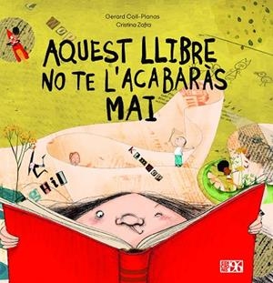 AQUEST LLIBRE NO TE L'ACABARÀS MAI | 9791387628192 | COLL-PLANAS, GERARD | Llibreria Online de Banyoles | Comprar llibres en català i castellà online
