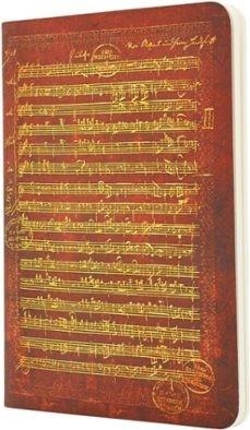 LLIBRETA A6 EN BLANC PAPERBLANKS MANUSCRITS EMBELLITS MOZART, LA CAÇA | 9780349714691 | PAPERBLANKS | Llibreria L'Altell - Llibreria Online de Banyoles | Comprar llibres en català i castellà online - Llibreria de Girona