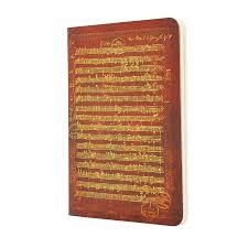 LLIBRETA A6 DE RATLLES PAPERBLANKS MANUSCRITS EMBELLITS MOZART, LA CAÇA | 9780349714684 | PAPERBLANKS | Llibreria Online de Banyoles | Comprar llibres en català i castellà online
