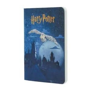 LLIBRETA A6 EN BLANC PAPERBLANKS HARRY POTTER ESCAPADA A HOGWARTS | 9781408765722 | PAPERBLANKS | Llibreria L'Altell - Llibreria Online de Banyoles | Comprar llibres en català i castellà online - Llibreria de Girona