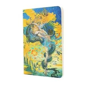 LLIBRETA A6 DE RATLLES PAPERBLANKS VISIONS DEL PARADÍS TEMPTACIÓ | 9780349714929 | PAPERBLANKS | Llibreria L'Altell - Llibreria Online de Banyoles | Comprar llibres en català i castellà online - Llibreria de Girona