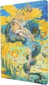 LLIBRETA A4 EN BLANC PAPERBLANKS VISIONS DEL PARADÍS TEMPTACIÓ | 9780349714851 | PAPERBLANKS | Llibreria L'Altell - Llibreria Online de Banyoles | Comprar llibres en català i castellà online - Llibreria de Girona