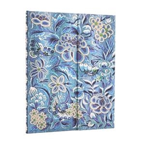 LLIBRETA ULTRA DE RATLLES PAPERBLANKS CELEBRAR EL HANFU SALZE BLAU | 9781439798935 | PAPERBLANKS | Llibreria L'Altell - Llibreria Online de Banyoles | Comprar llibres en català i castellà online - Llibreria de Girona