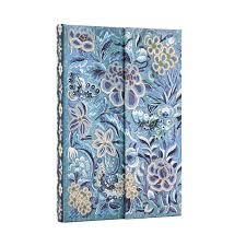 LLIBRETA MINI DE RATLLES PAPERBLANKS CELEBRAR EL HANFU SALZE BLAU | 9781439798973 | PAPERBLANKS | Llibreria Online de Banyoles | Comprar llibres en català i castellà online