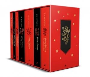 ESTUCHE HARRY POTTER GRYFFINDOR | 9788418796432 | ROWLING, J.K. | Llibreria L'Altell - Llibreria Online de Banyoles | Comprar llibres en català i castellà online - Llibreria de Girona