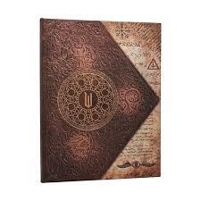 LLIBRETA ULTRA EN BLANC PAPERBLANKS WICKED THE GRIMMERIE | 9781408764749 | PAPERBLANKS | Llibreria L'Altell - Llibreria Online de Banyoles | Comprar llibres en català i castellà online - Llibreria de Girona