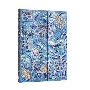 LLIBRETA MIDI DE RATLLES PAPERBLANKS CELEBRAR EL HANFU SALZE BLAU | 9781439798959 | PAPERBLANKS | Llibreria L'Altell - Llibreria Online de Banyoles | Comprar llibres en català i castellà online - Llibreria de Girona